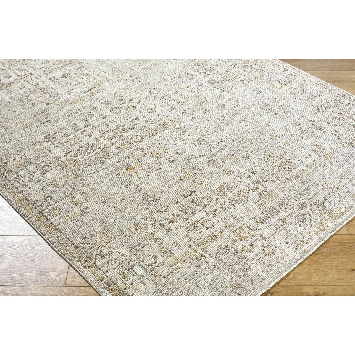 Galey Alix x Livabliss Myrtle Avenue I Machine Woven Area Rug | Wayfair North America