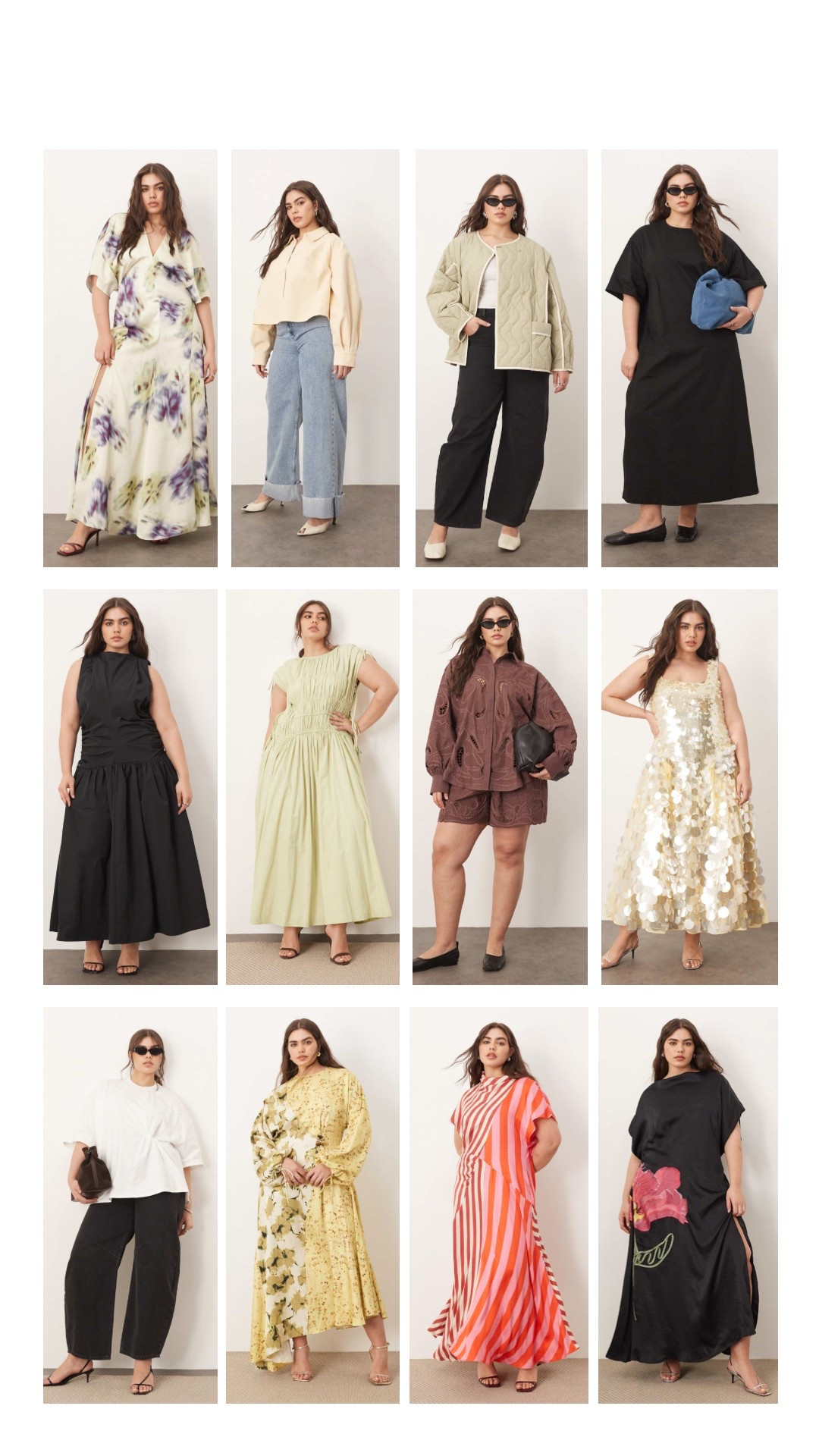 Arrange - a new brand available in sizes 4-30. Here’s a look at my fave Curve pieces from the brand. 



#LTKuk #LTKplussize #LTKcurves