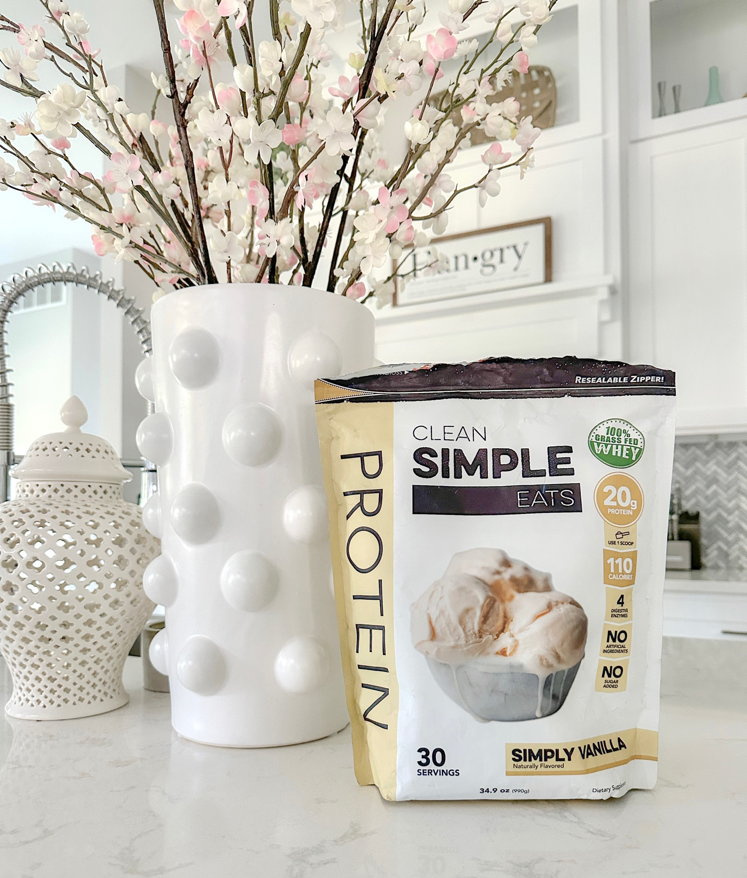 🫶🏻My favorite CLEAN protein powder!! Is so creamy and blends well. I can add it to just water or milk, shake it up and I’m good to go! Comes in several flavors! I even add it to my kids smoothies for an after school snack!!📚

#protein #proteinpowder #healthyeating #macros #healthysnacks #backtoschool

#LTKkids #LTKBacktoSchool #LTKfamily