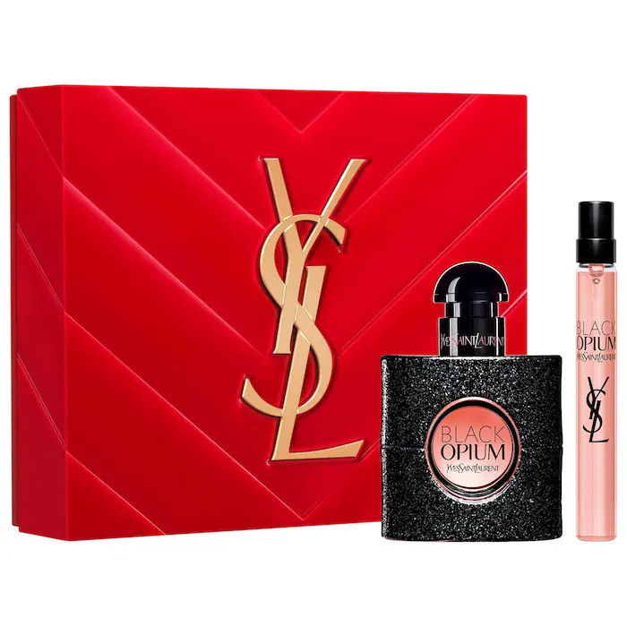 Black Opium Eau de Parfum Valentine's Day Set | Sephora (US)