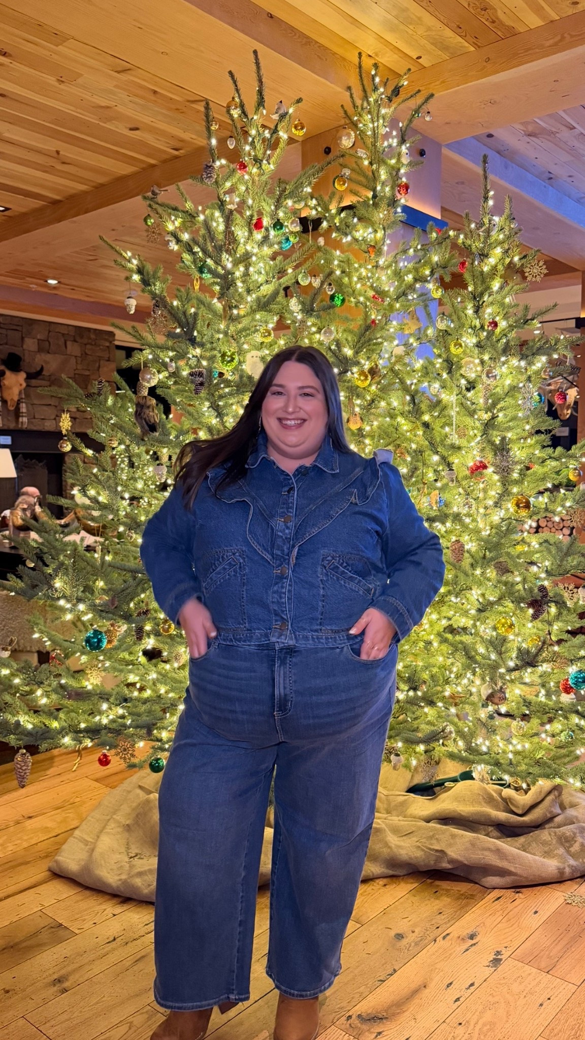 this may be my favorite look from the whole trip!!! wearing 3x on top and 24 short on bottom (I’m 5’5)❤️

#LTKMidsize #LTKPlusSize #LTKootd