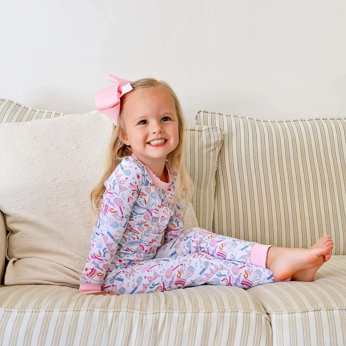 Birthday Girl Pajamas | Classic Whimsy