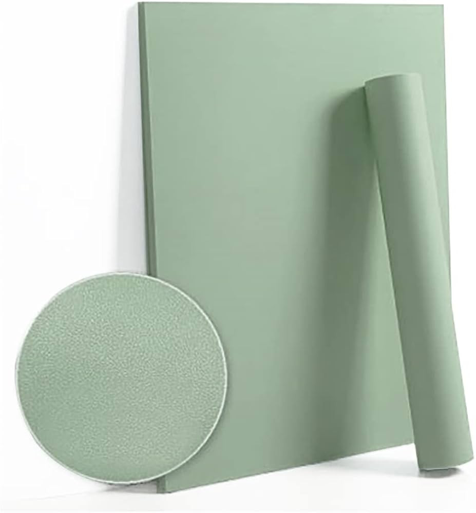 Dimoon 236''x17.7'' Cyan Peel and Stick Wallpaper Contact Paper Modern Self Adhesive Wall Paper R... | Amazon (US)