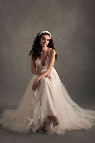Willowby by Watters Hearst Gown | BHLDN