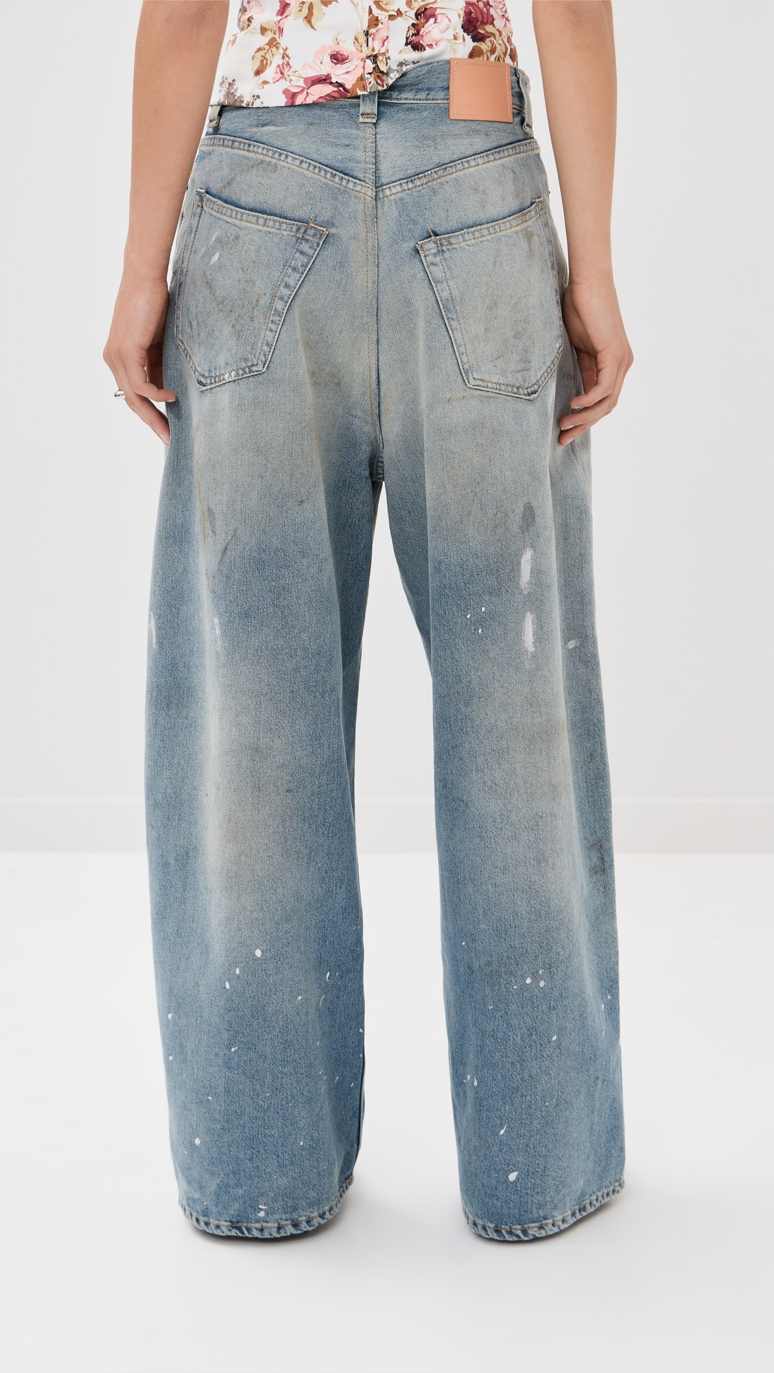 Acne Studios Trafalgar Jeans | Shopbop | Shopbop