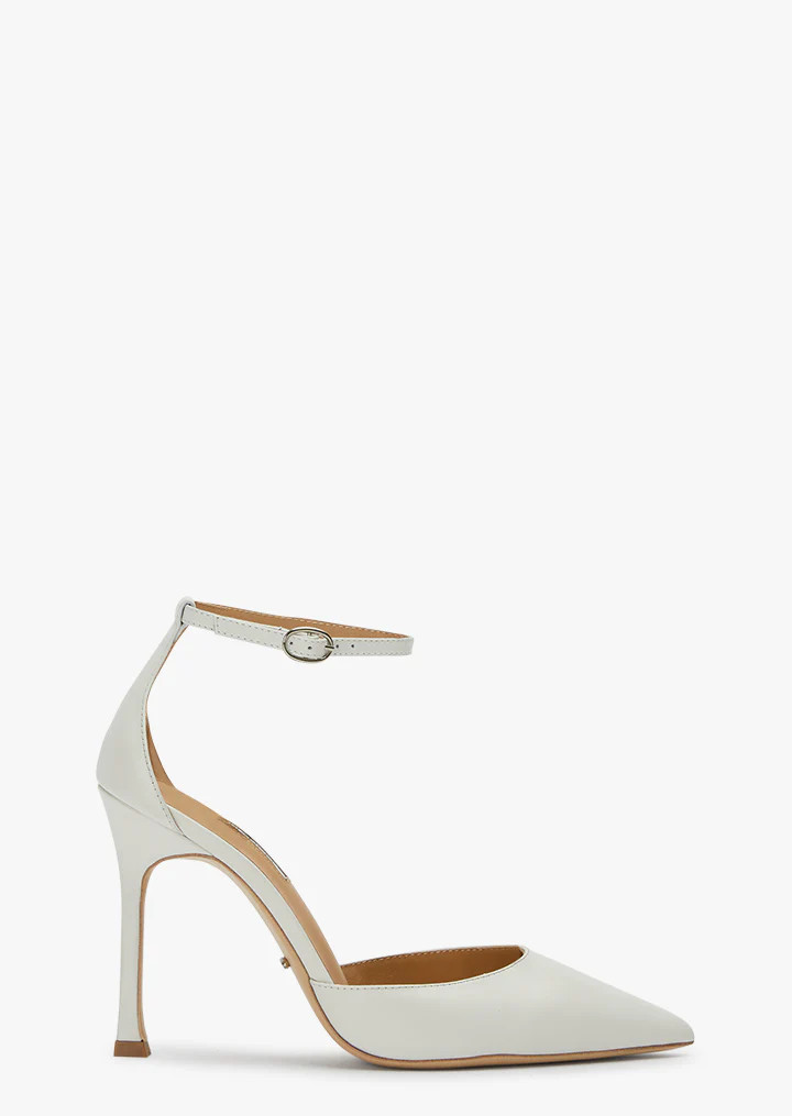 Aztec Milk Capretto Heels | Heels | Tony Bianco USA | Tony Bianco US