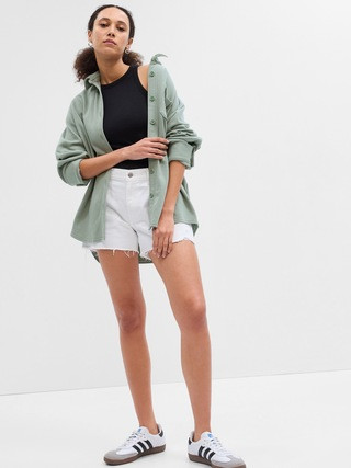 Vintage Soft Shirt Jacket | Gap (US)