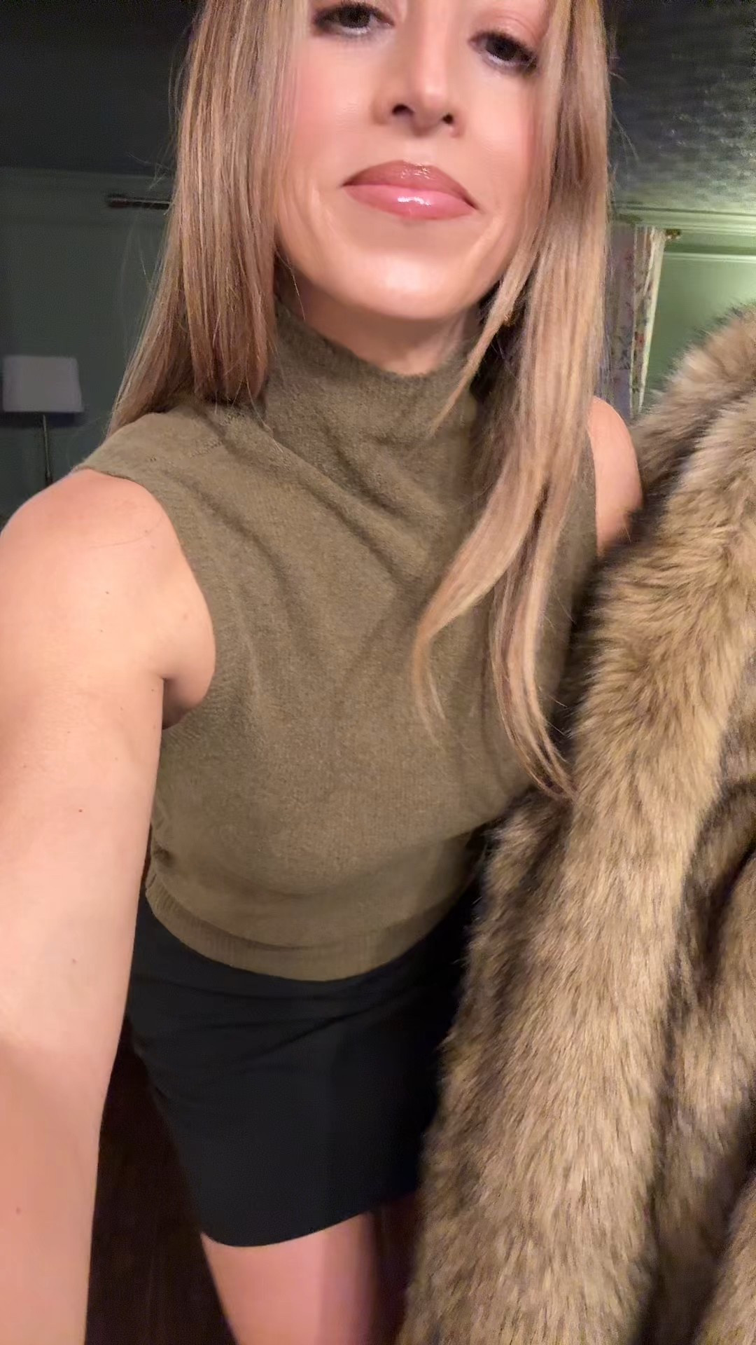 OOTD for a holiday pop up event #afltk #petite #holidayfashion

#LTKPetite