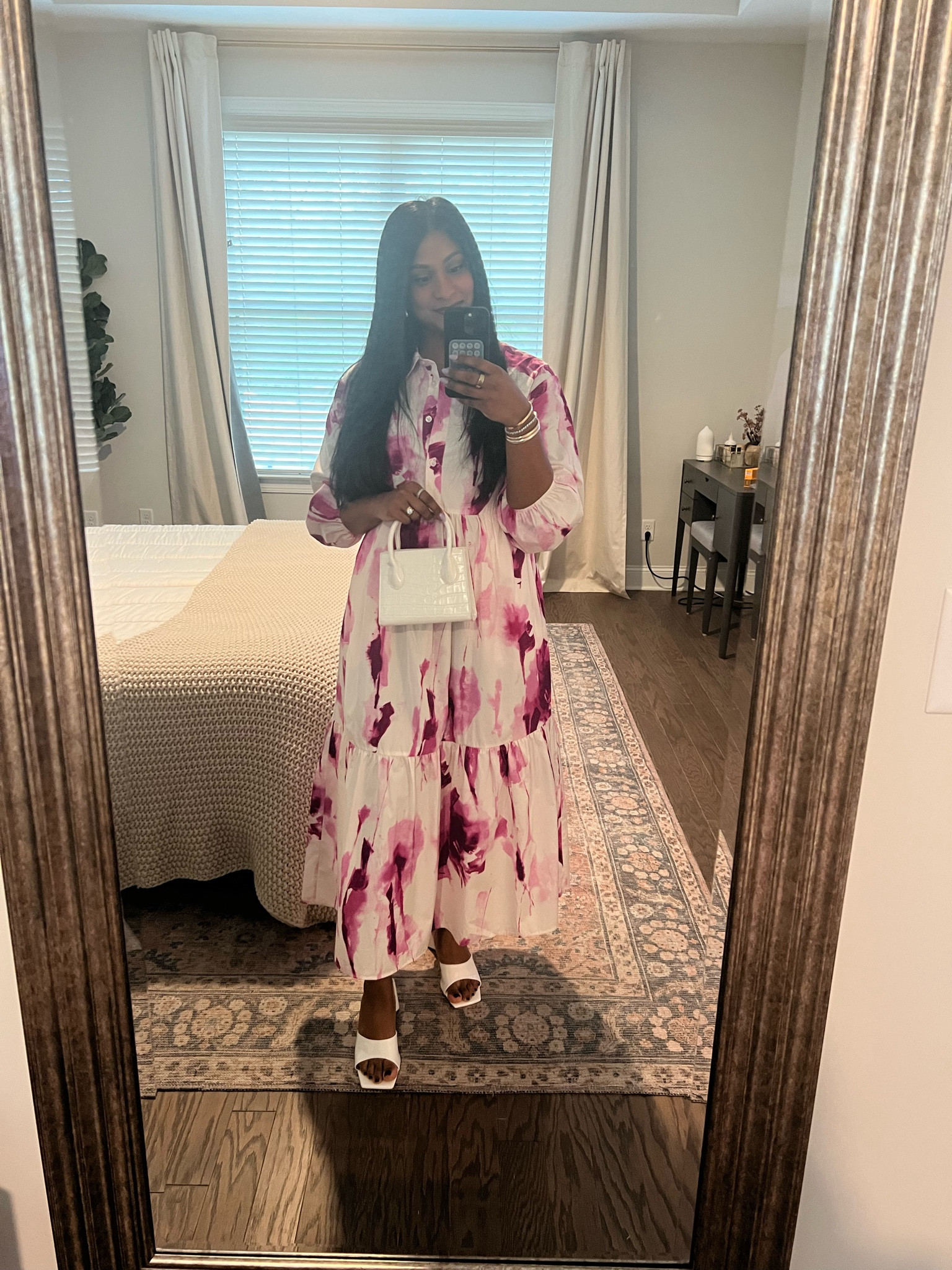 Spring dress for Easter 

#LTKstyletip #LTKbeauty