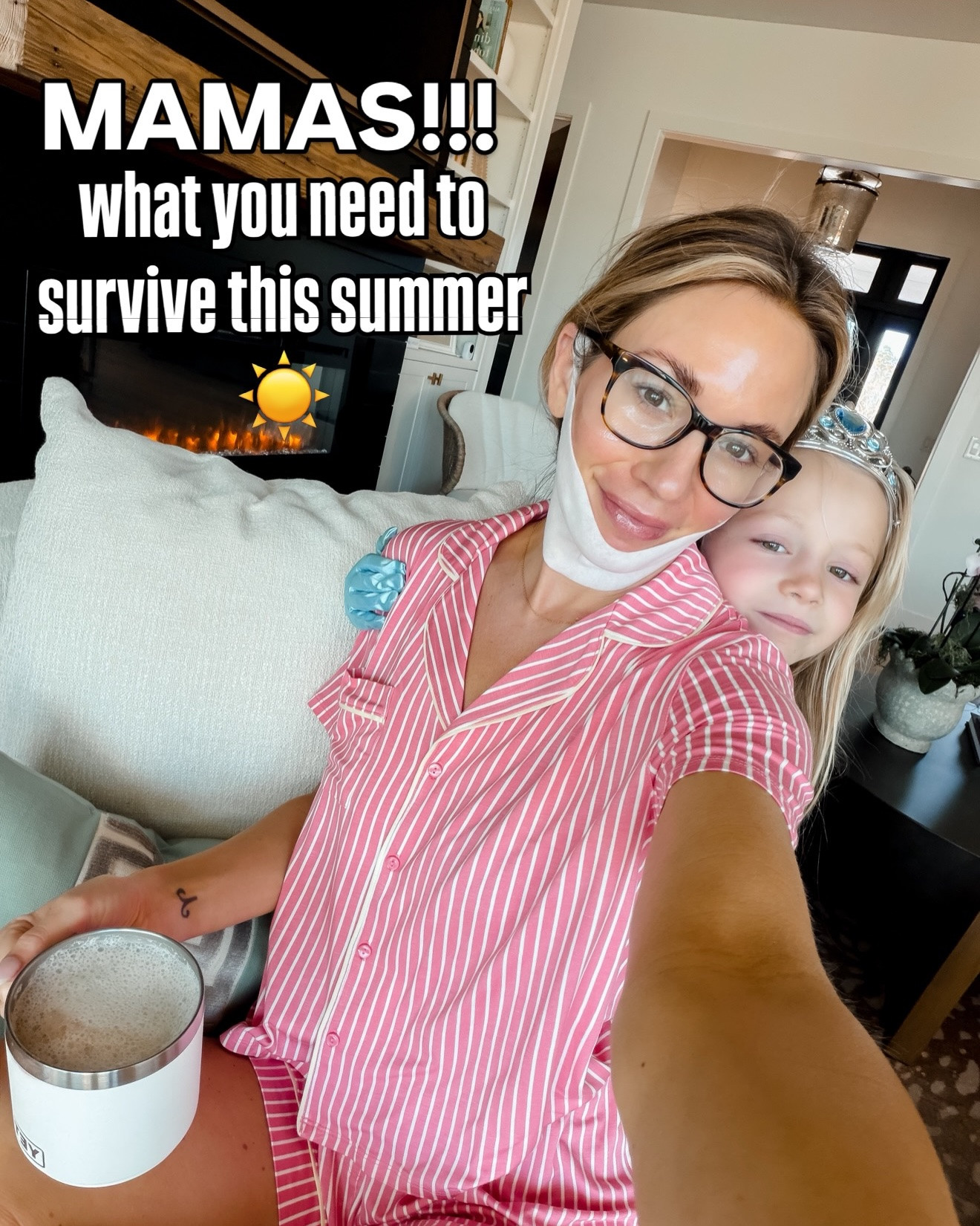 Looking to survive summer?! ☀️I got you! Our fav sticker books for rainy days, oversized tote bag, cute cooler, bug catcher, go to seamless bra @oeak_official , popsicle holders, pickleball net, swimsuits, glowy sunscreen, sandals, microfiber towels, car tote, lightweight sundress, beach gear! 🌊🏝️

#LTKMothersDay #LTKmomlife
