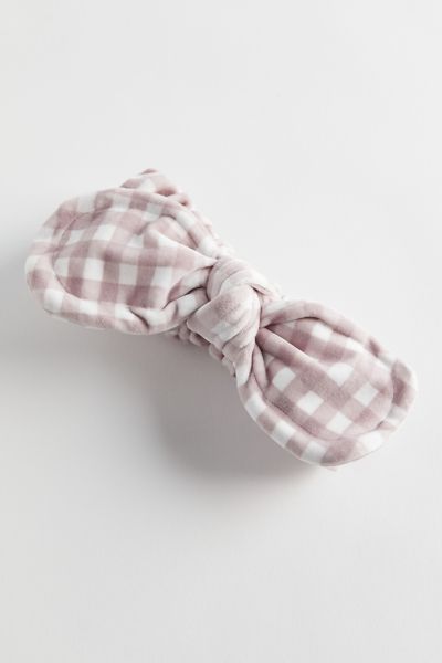Spa Day Headband | Urban Outfitters (US and RoW)
