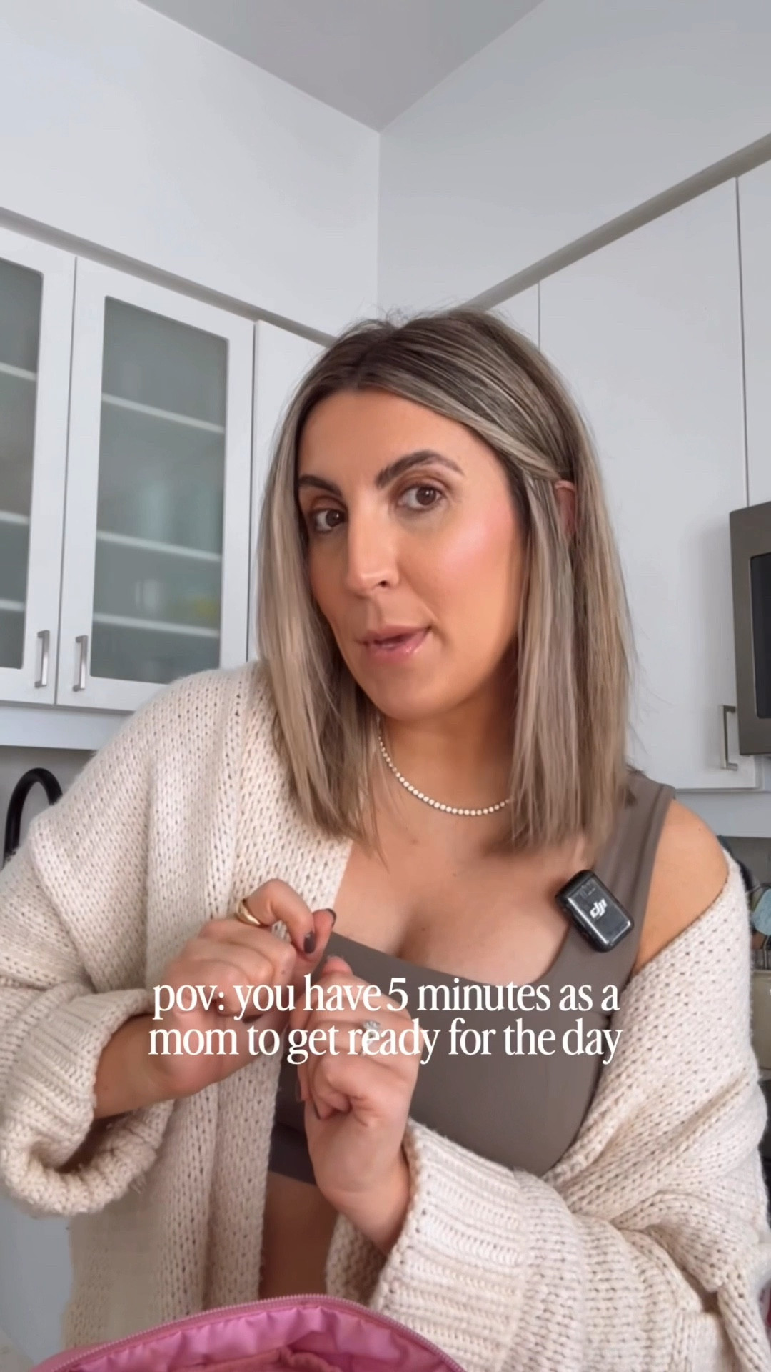 5 minute mommy makeover beauty 

#LTKValentine #LTKmorningroutine #LTKselfcare