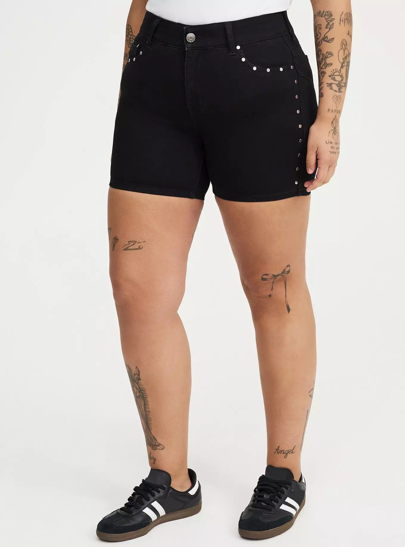 5'' Bombshell High-Rise Short | Torrid (US & Canada)