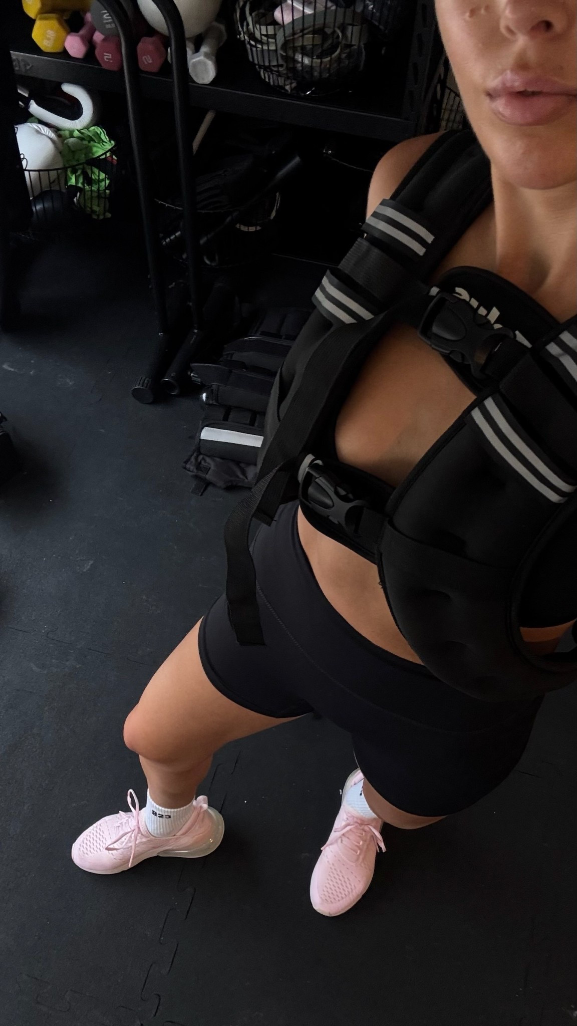 Weighted vest 