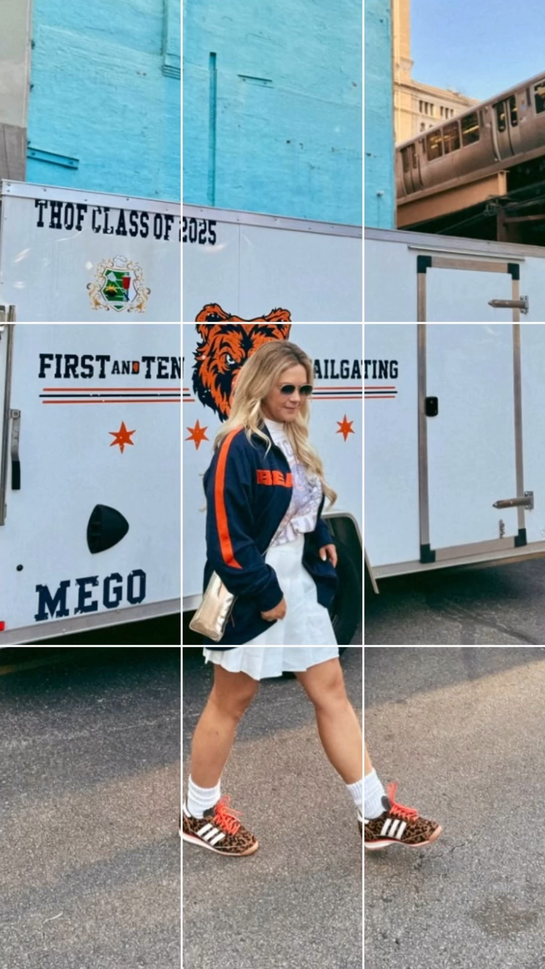 NFL football playoffs 🏈 Let’s go Bears!! 

#LTKPetite #LTKootd #LTKActive