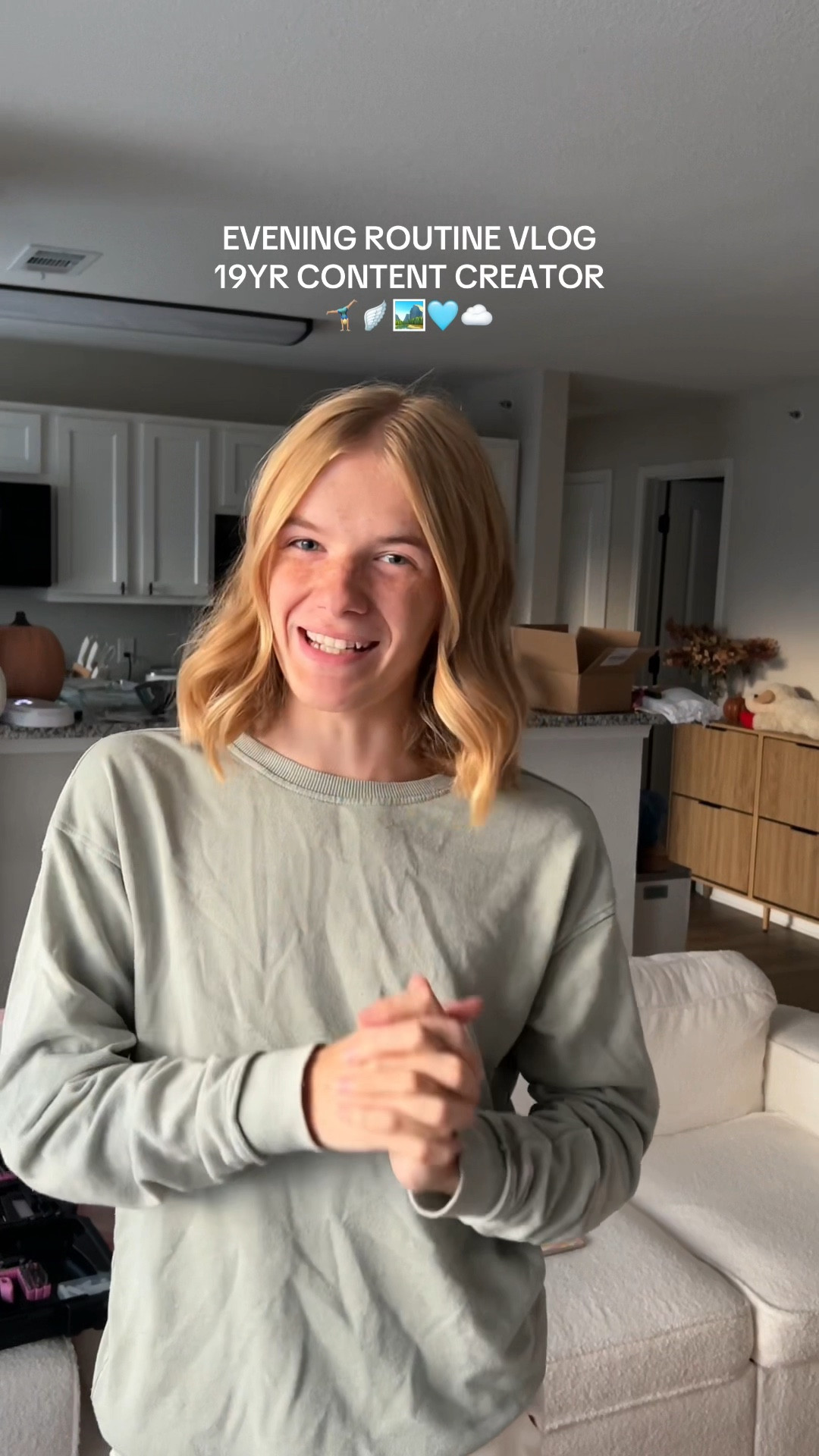 no games but we stayed productive!🤸🏼‍♂️🪽🏞️🩵☁️ the nights we don’t play games feels so odd now🤣! I’m so used to playing before I go to bed and without it I feel like I have SO much time to spare! That is helpful though when I need to get things done!🏞️

#LTKmorningroutine #LTKdayinmylife #LTKvlog