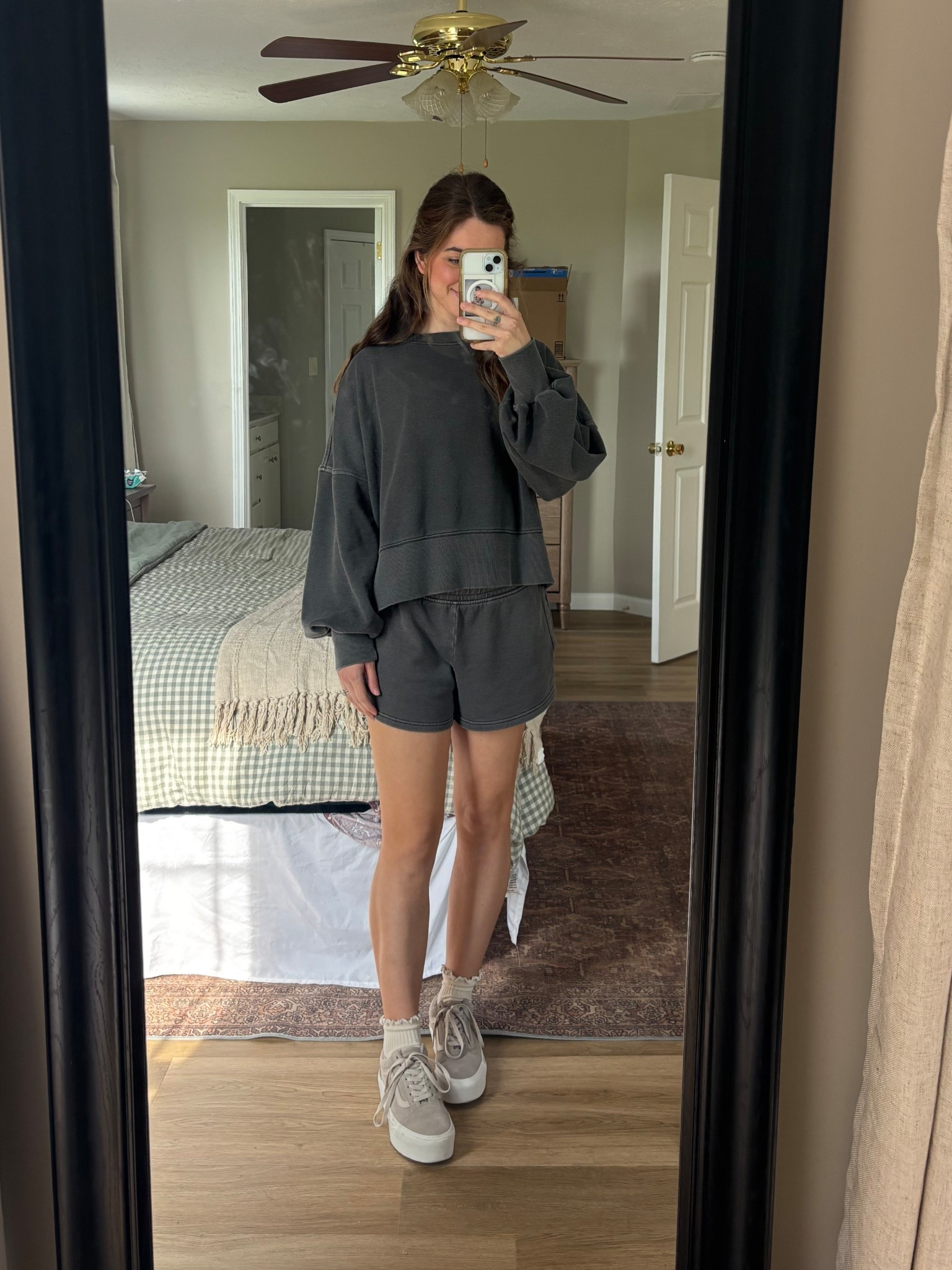 @Aerie @vans 

#LTKdayinmylife #LTKmomlife #LTKootd