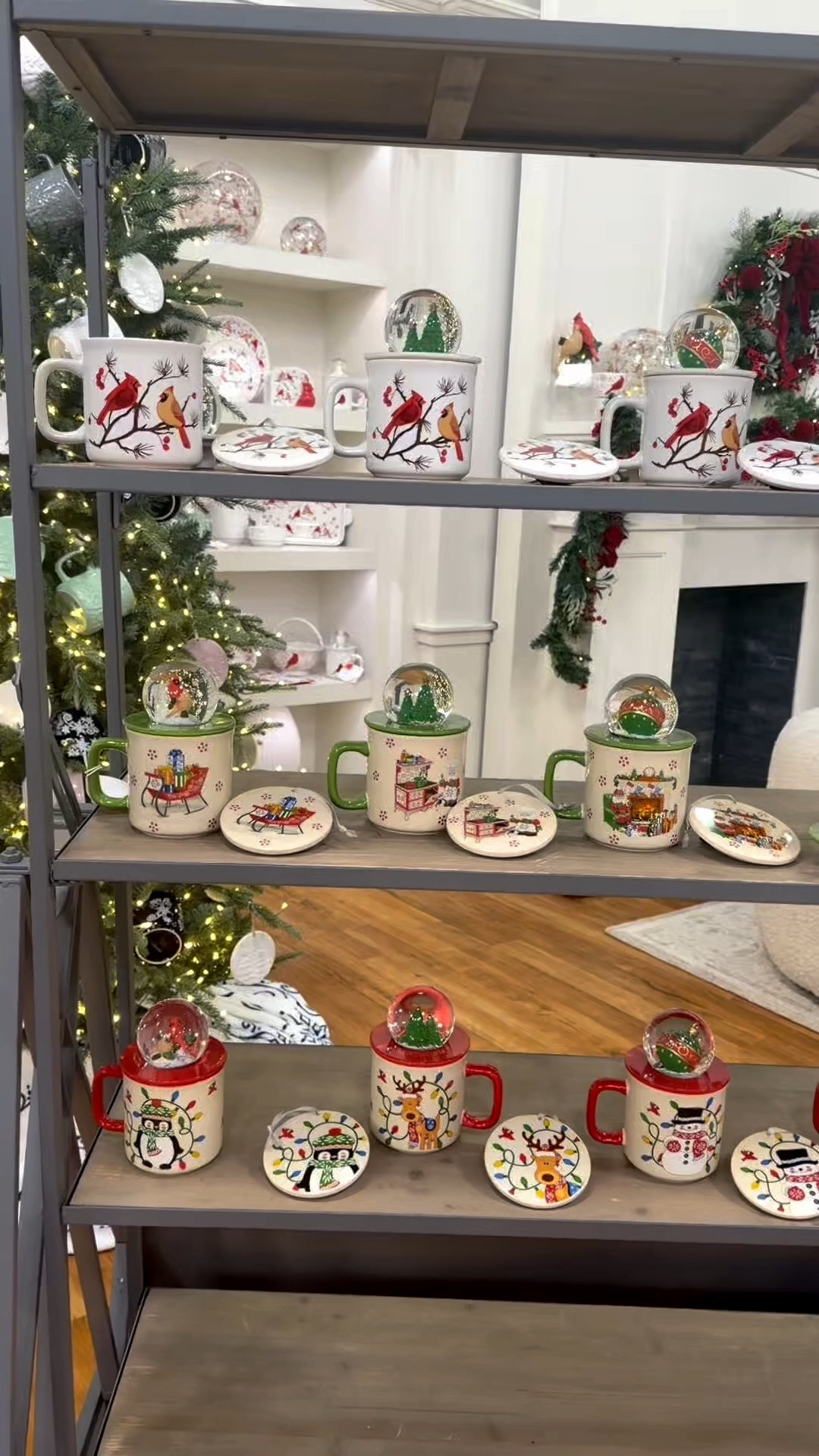 What an amazing way to wrap up Christmas in July! ❤️💚 Thank you all so much for showing up, cheering me on, and making yesterday so much fun from start to finish. Between my Holiday Pawfetti and Holiday Scenes Snow Globe Mug patterns selling out and both of my exclusive Just Bagels flavors flying off the shelves, I’m completely over the moon! 🥰

The celebration isn't over just yet! My Snow Globe Mug Set TSV runs through Sunday at 12:00 AM ET, so be sure to grab your favorite before it's gone! Shop the TSV and all of my new holiday favorites below! ✨

#LTKfoodie #LTKHome #LTKSeasonal