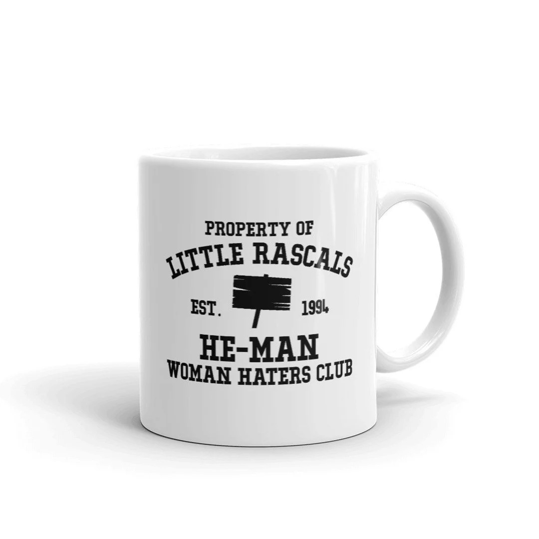 Little Rascals Mug - Etsy | Etsy (US)