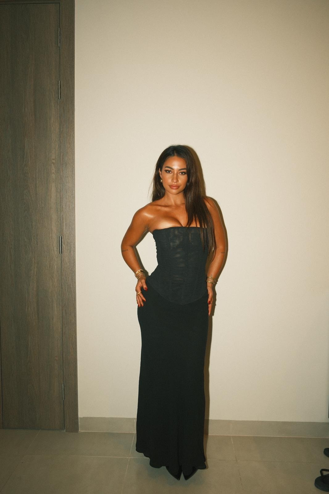 Night out look 🖤 Skirt is from Peppermayo

#LTKaustralia