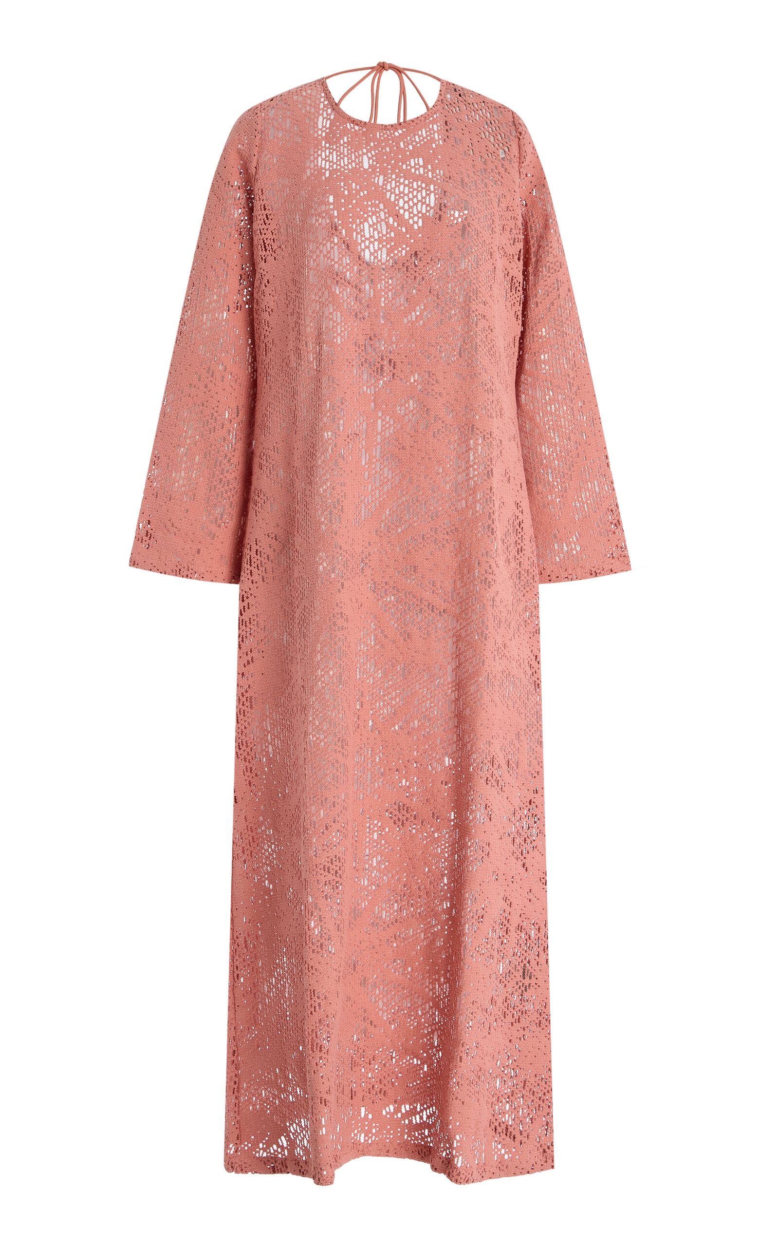 Exclusive Astrea Grace Crochet Cotton Dress | Moda Operandi (Global)