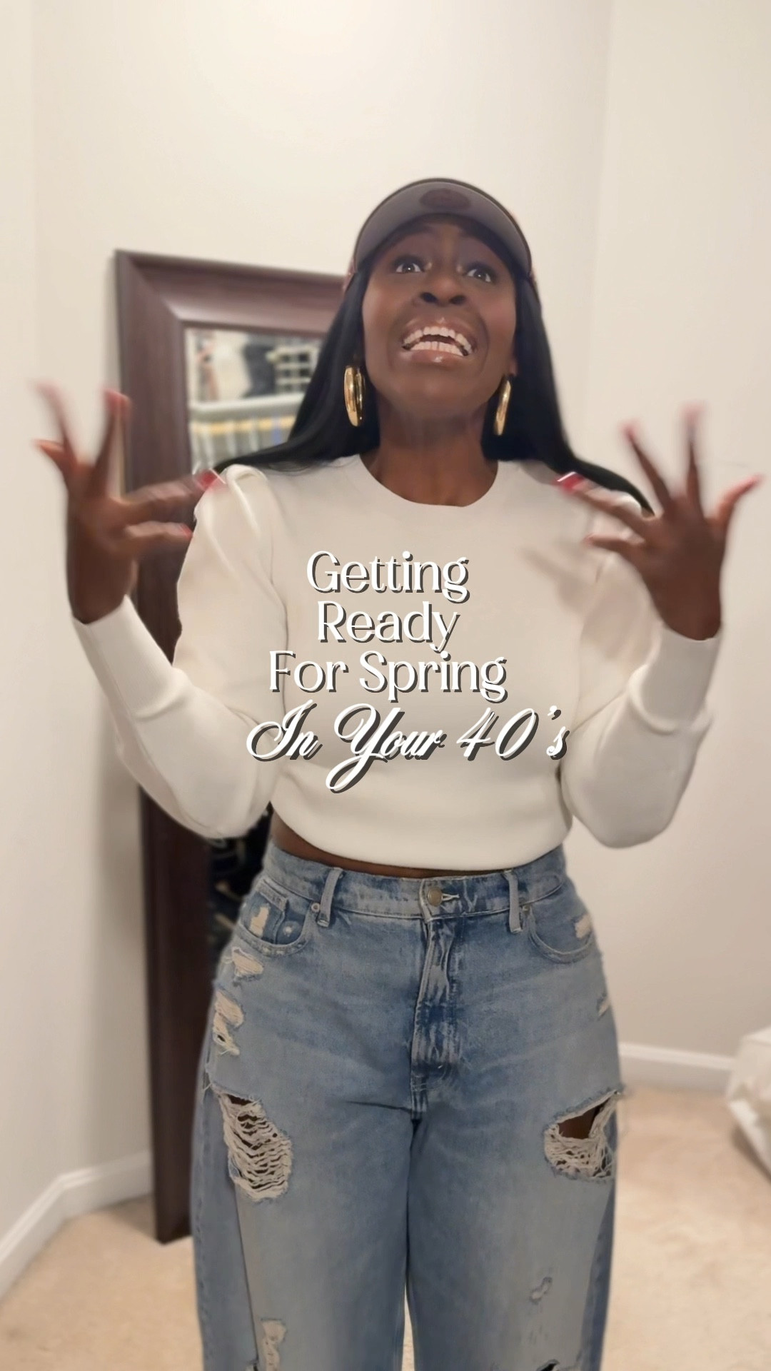 My new favorite accessory for spring! 

#LTKOver40 #LTKootd #LTKSeasonal
