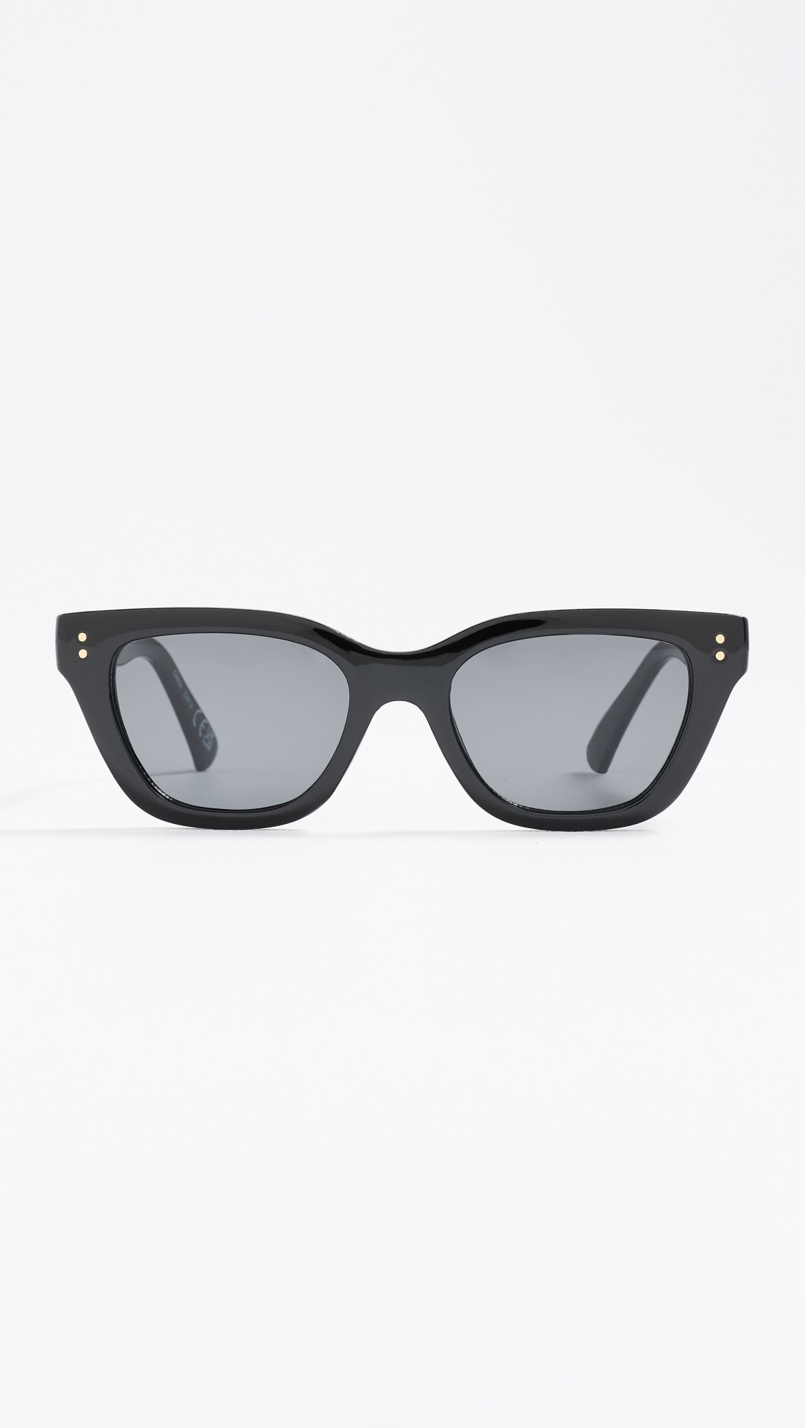 AIRE Nightglow Sunglasses Black One Size | Shopbop
