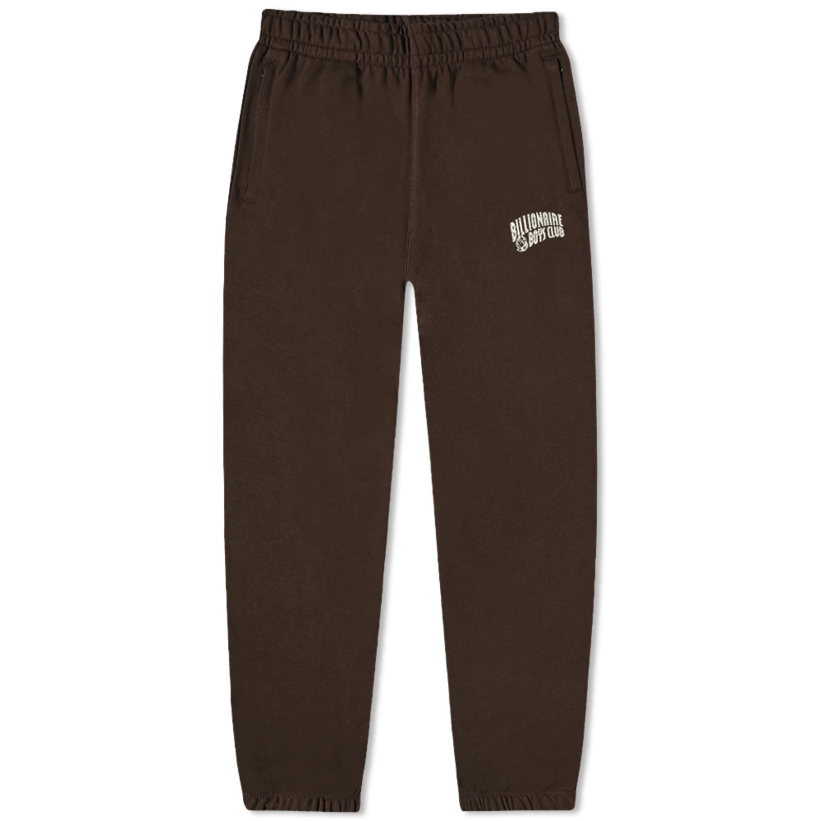 Billionaire Boys Club Small Arch Logo Sweat Pant Brown | END. | End Clothing (US & RoW)