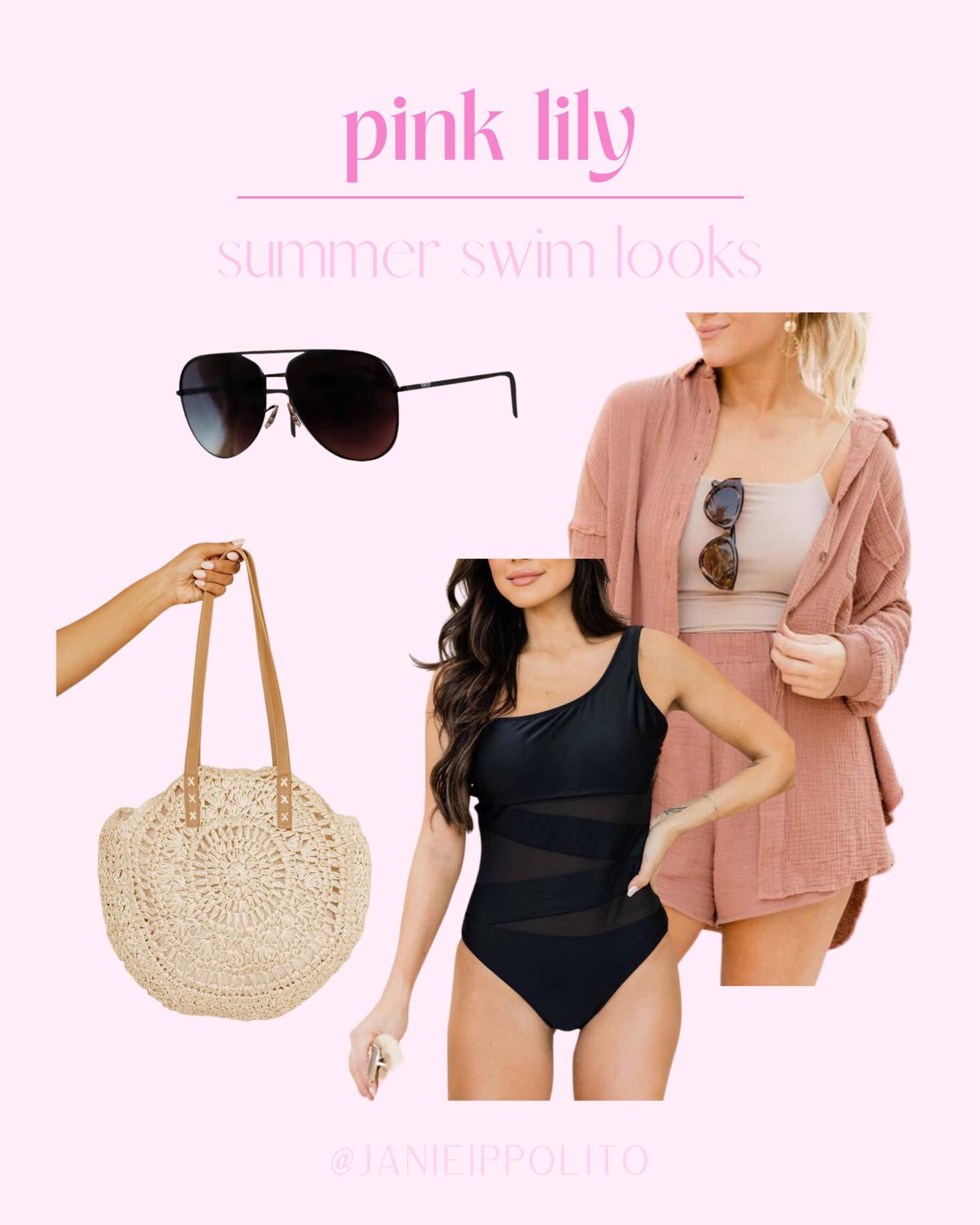 pink lily, pink lily swim, swim, summer style, outfit inspo, fashion, cute outfits, fashion inspo, style essentials, style inspo

#LTKswim #LTKSeasonal