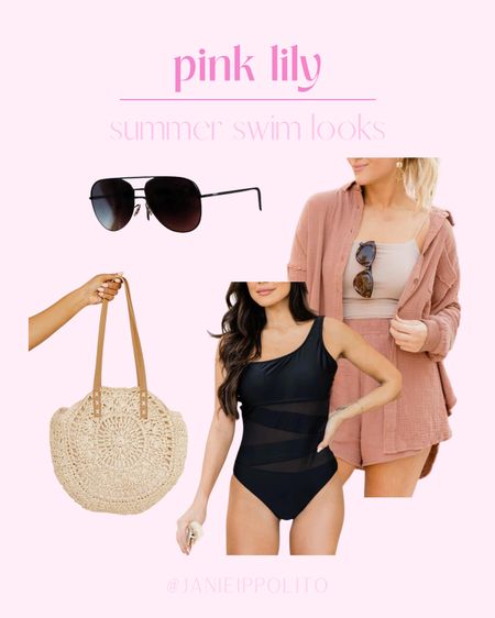 pink lily, pink lily swim, swim, summer style, outfit inspo, fashion, cute outfits, fashion inspo, style essentials, style inspo

#LTKswim #LTKSeasonal
