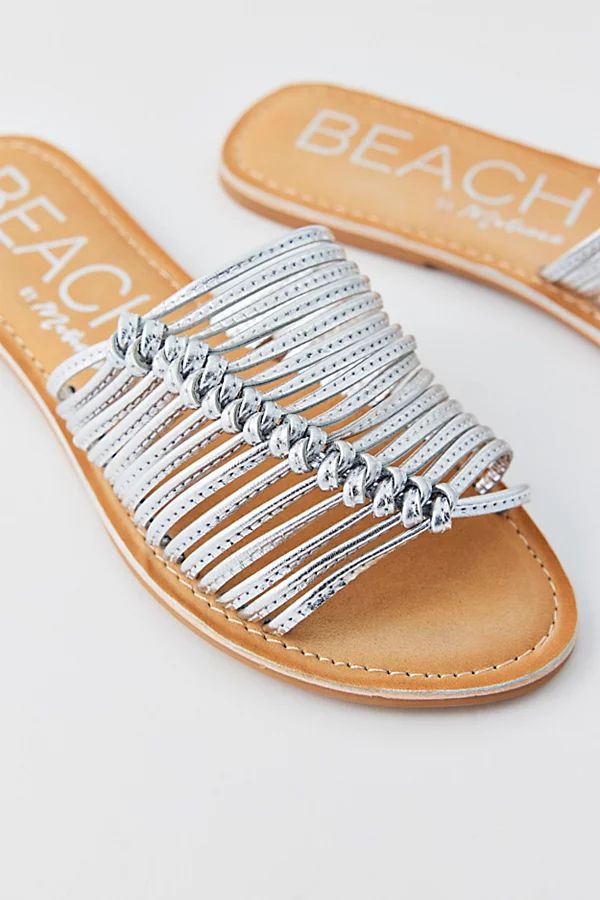 Beach By Matisse Footwear Baxter Slide Sandal | Urban Outfitters (US and RoW)