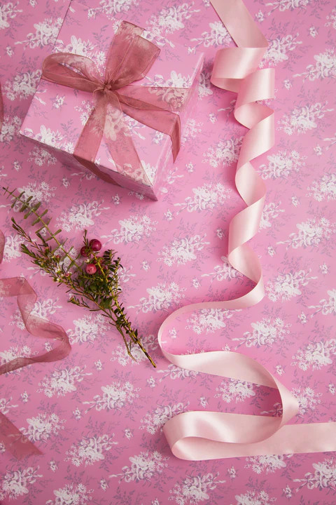 Bubblegumblast Wrapping Paper  | LOVESHACKFANCY