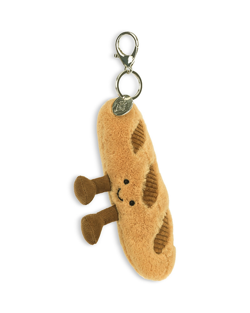 Jellycat Amuseables Baguette Bag Charm - Ages 12M+ | Bloomingdale's (US)