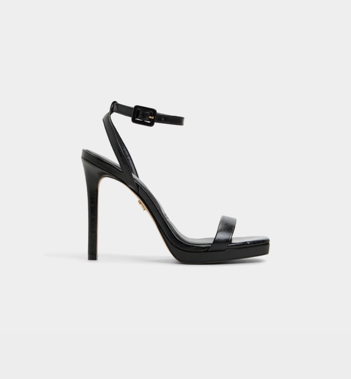 Strappy Black Heeled Sandel

#LTKPetite #LTKShoeCrush #LTKHoliday