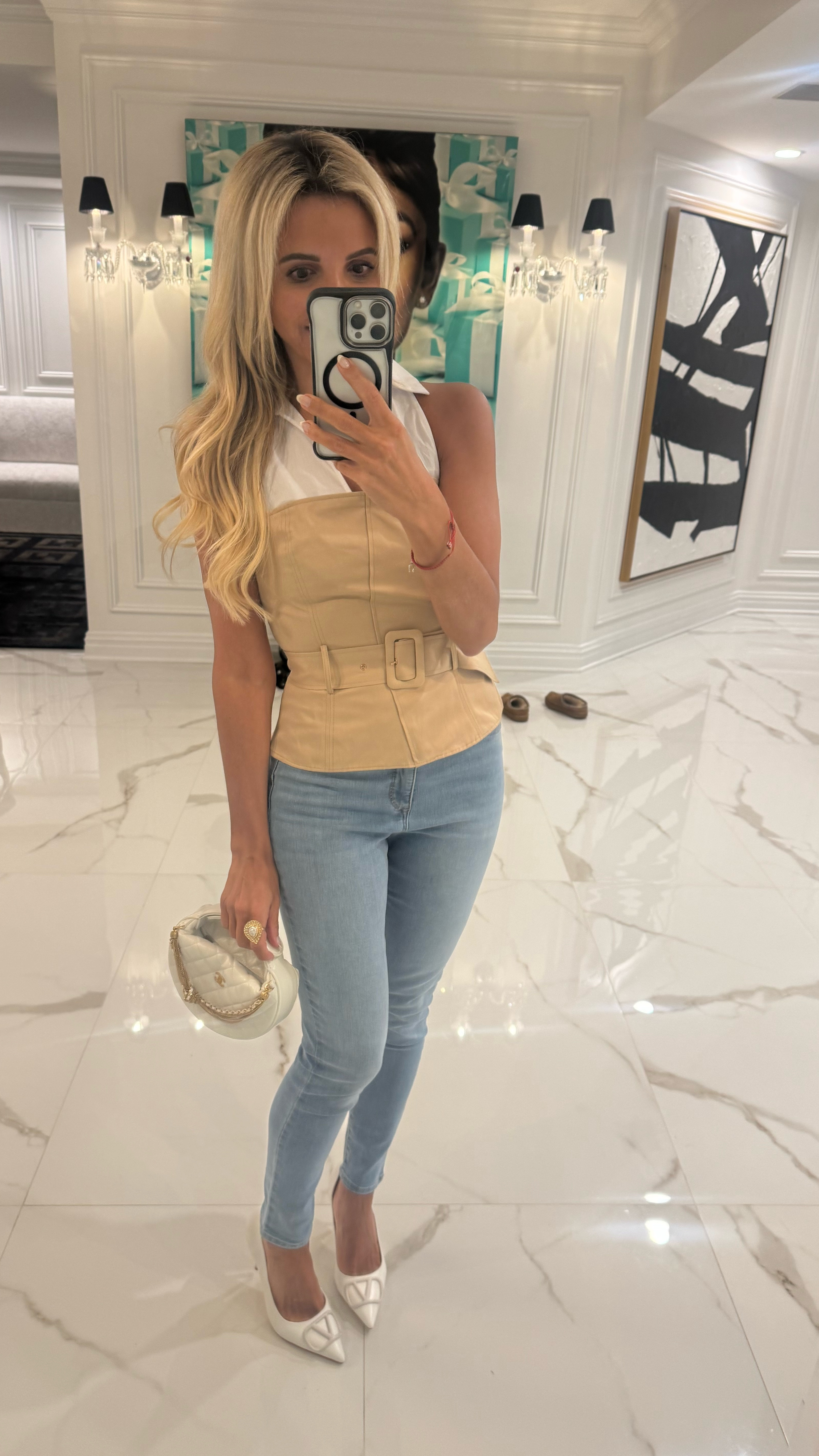 OOTN! 

Walmart fashion, Zara, Walmart outfit, affordable fashion, spring fashion, spring outfit, summer fashion, summer outfit 

#LTKStyleTip #LTKSaleAlert #LTKFindsUnder50