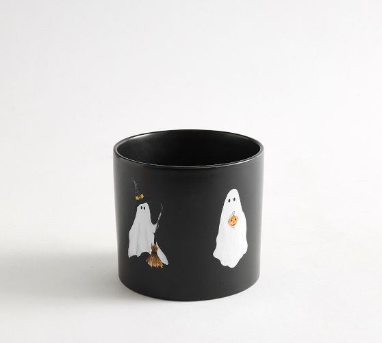 Scary Squad Cachepots | Pottery Barn (US)