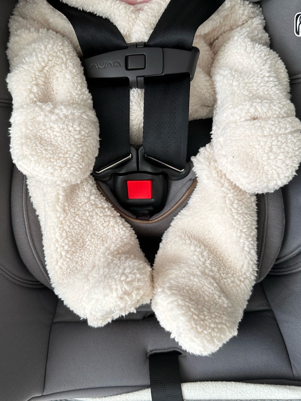 Ready for a winter walk!! 

#LTKSeasonal #LTKbump #LTKbaby