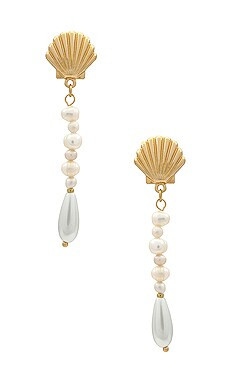 Atlantis Earring
                    
                    8 Other Reasons | Revolve Clothing (Global)