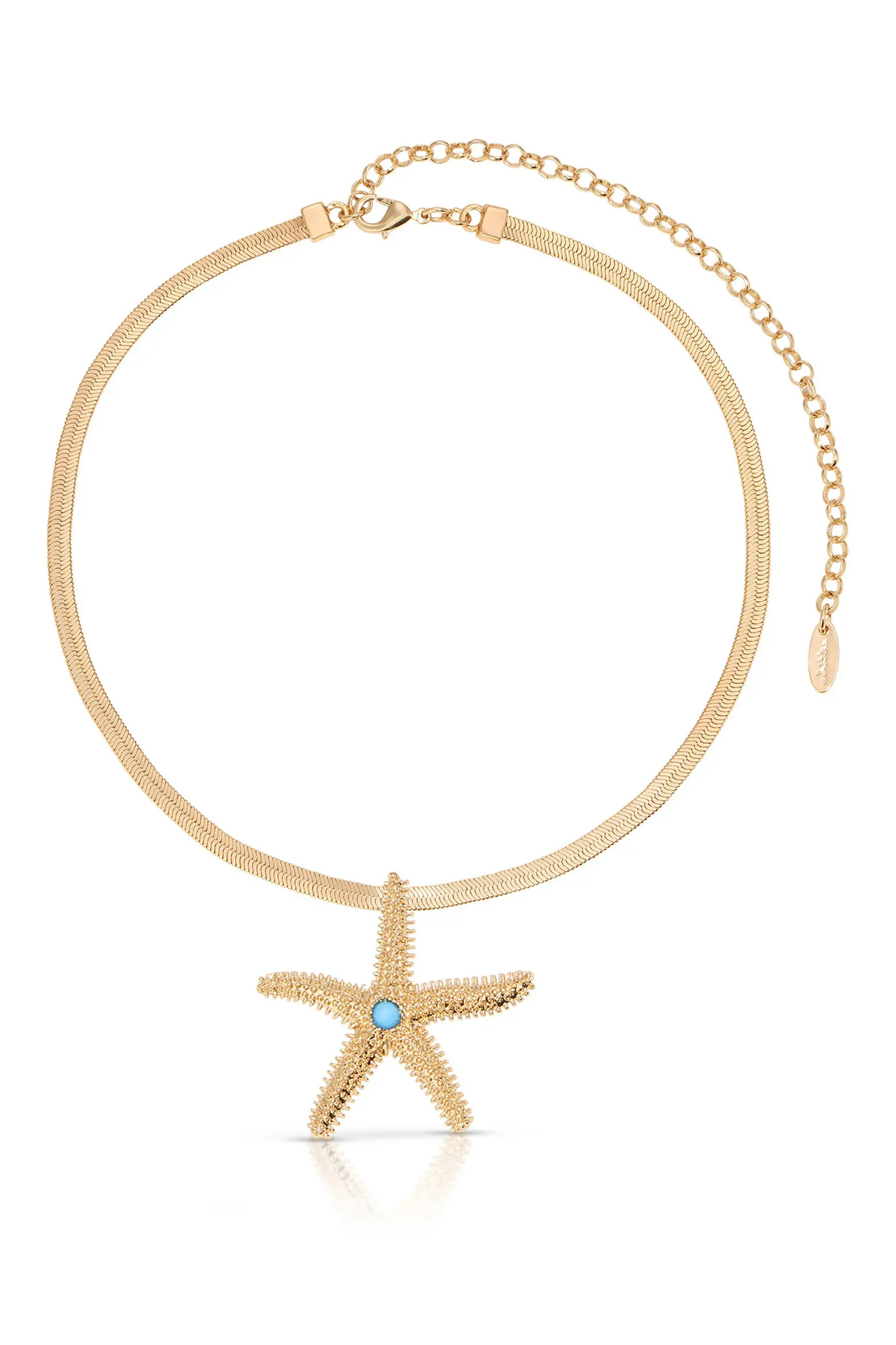 Mermaid Cove Starfish Pendant Necklace (Women) | Nordstrom | Nordstrom
