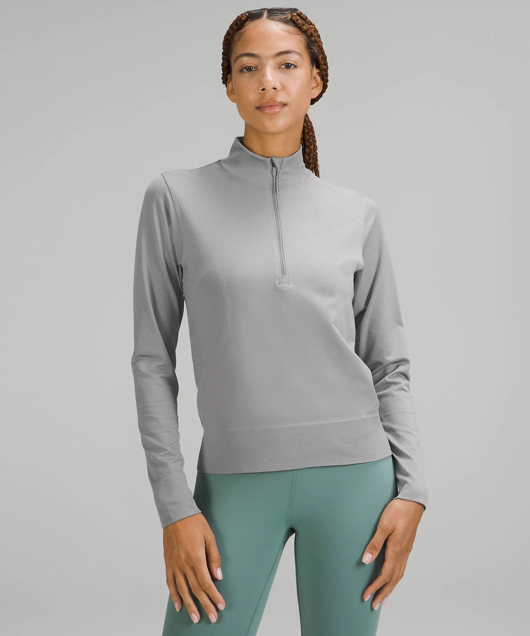 Swiftly Relaxed Half Zip | Lululemon (US)