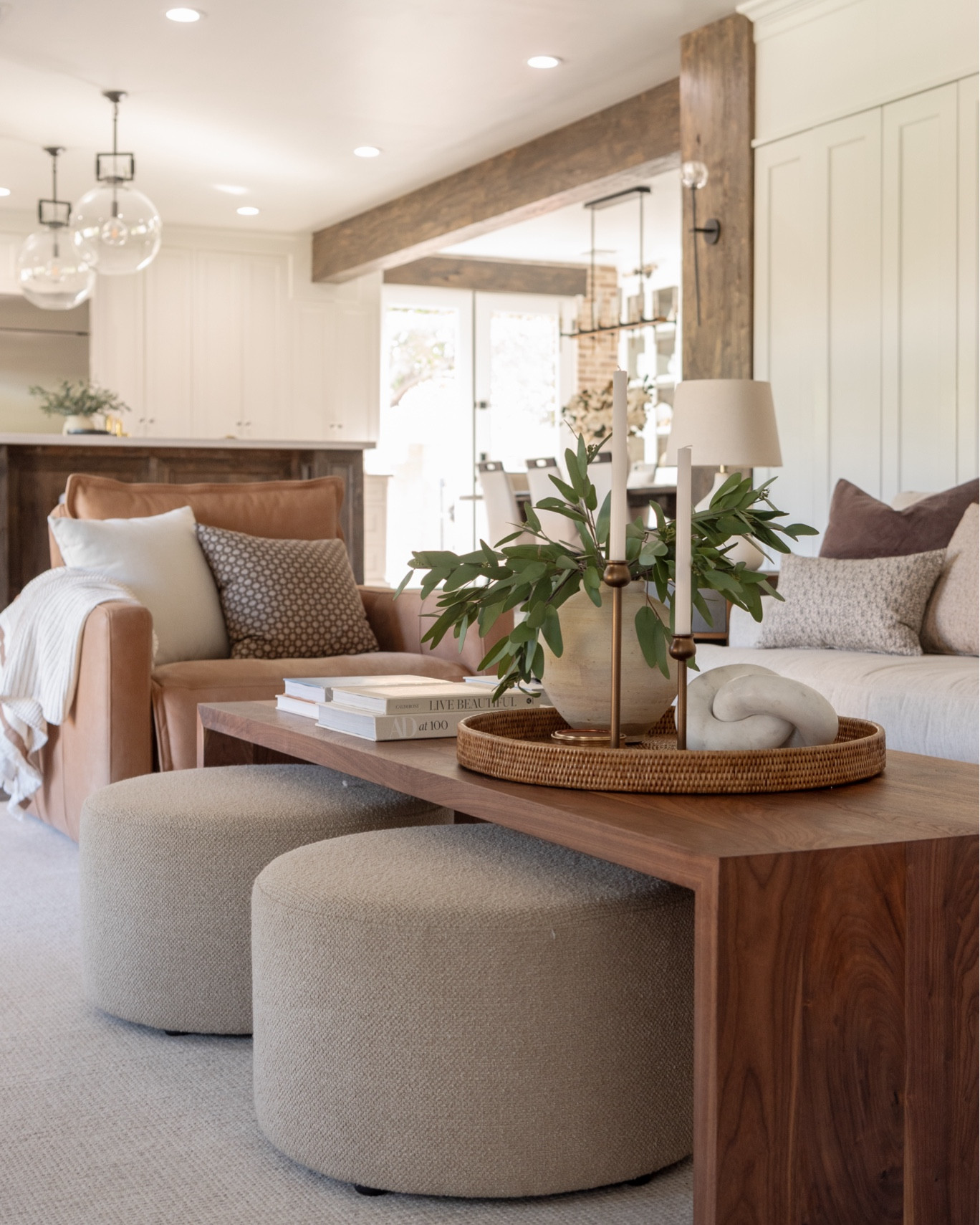 Make your living room look like our #FoxStreetProject with these decor pieces! 

#LTKhome