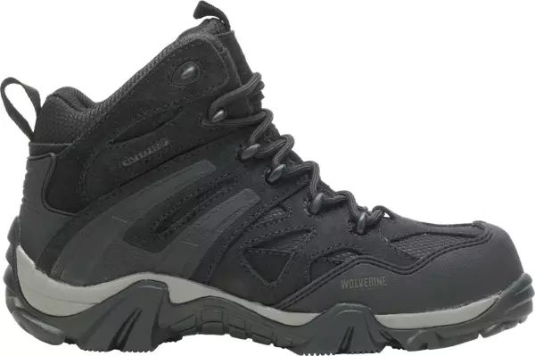 Wolverine Women's Wilderness Waterproof Work Boots | Dick's Sporting Goods