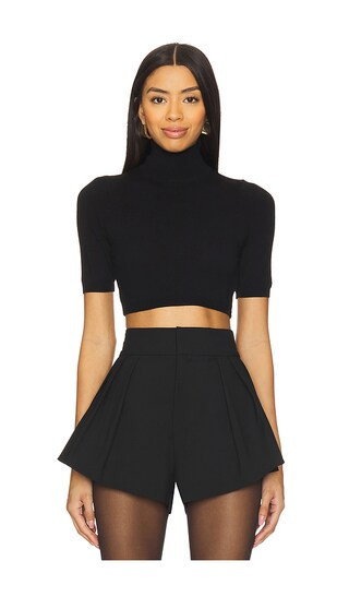 Bardot Jaks Turtleneck in Black. | Revolve Clothing (Global)