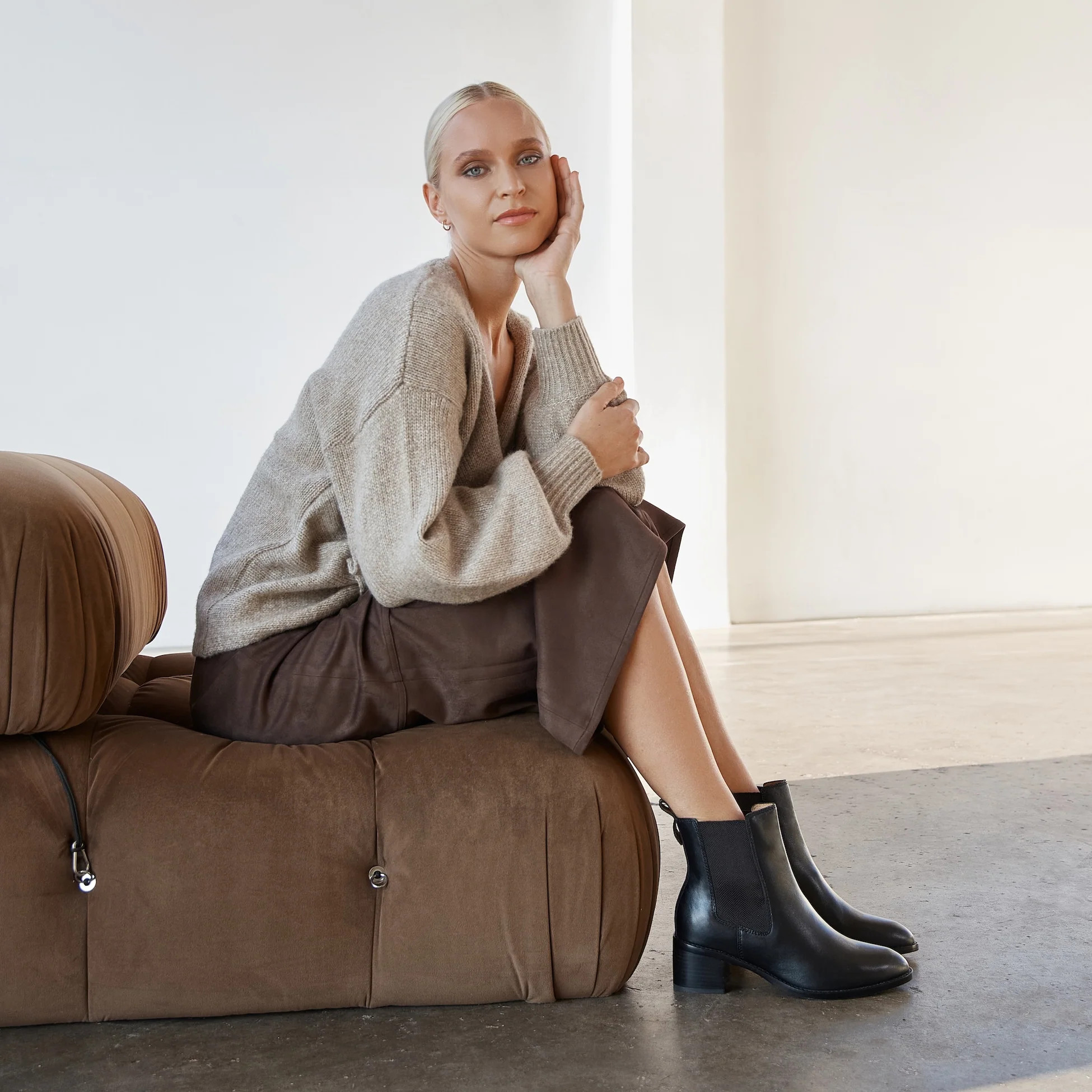 Liberty Black Women's Boots | FRANKIE4 | FRANKIE4