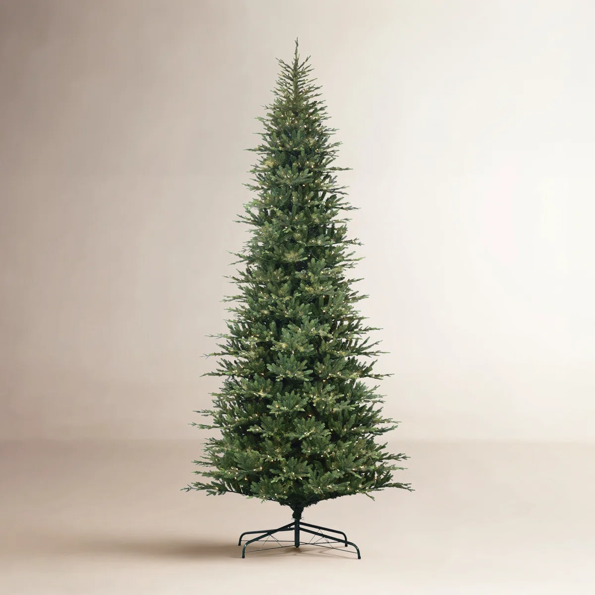 Grannia 12' Lighted Christmas Tree | Wayfair North America