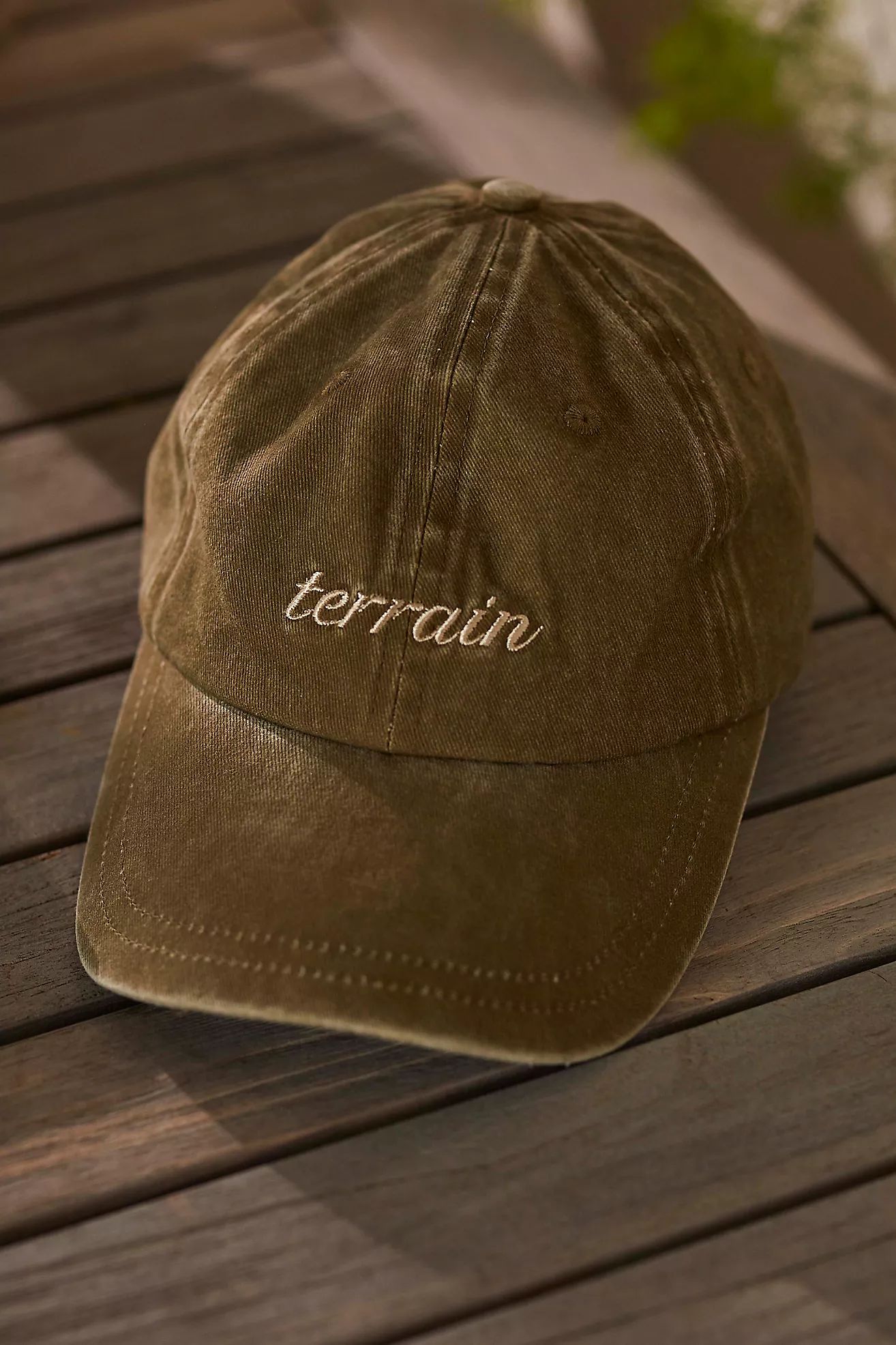 Terrain Baseball Hat | Terrain