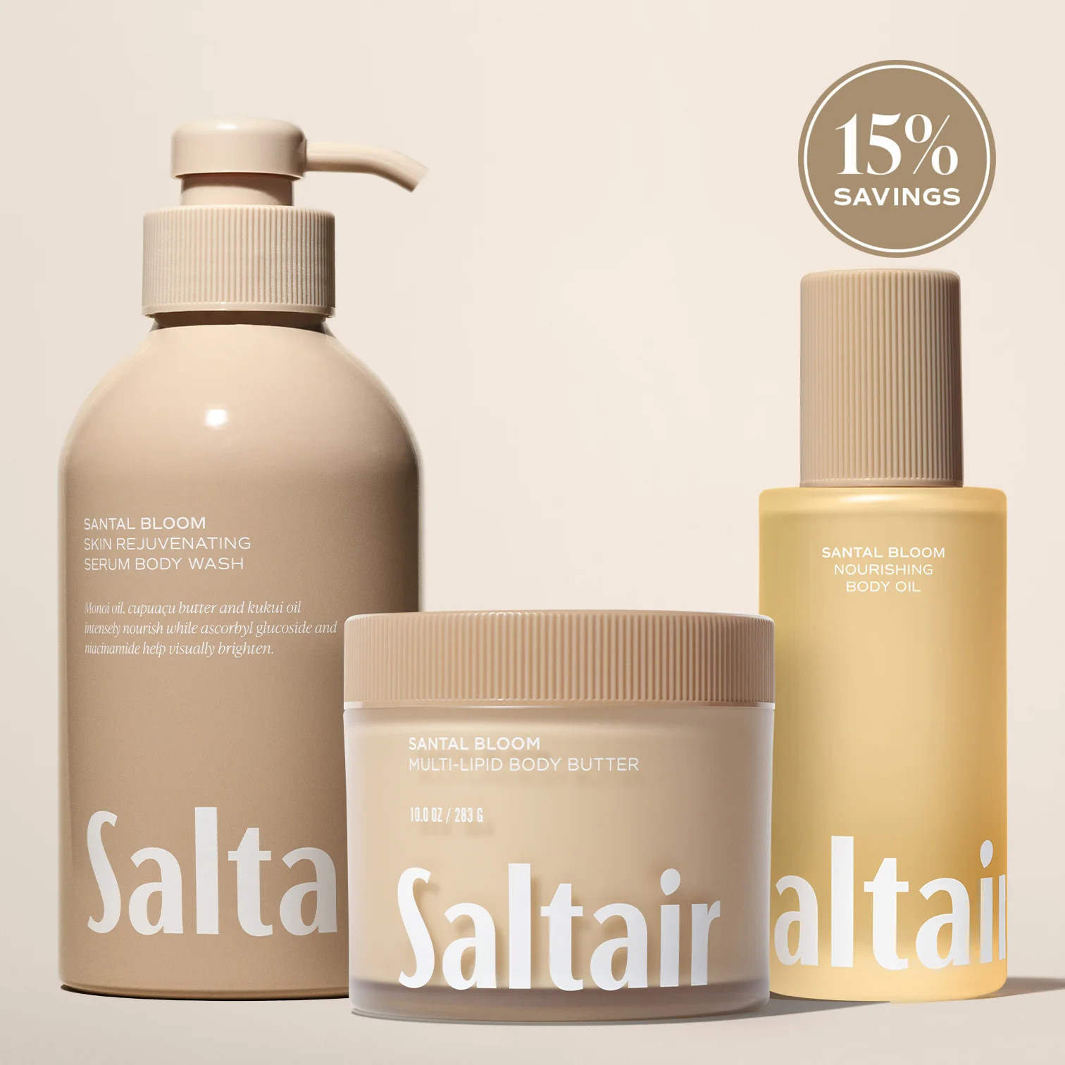 Body Rituals Set | Saltair