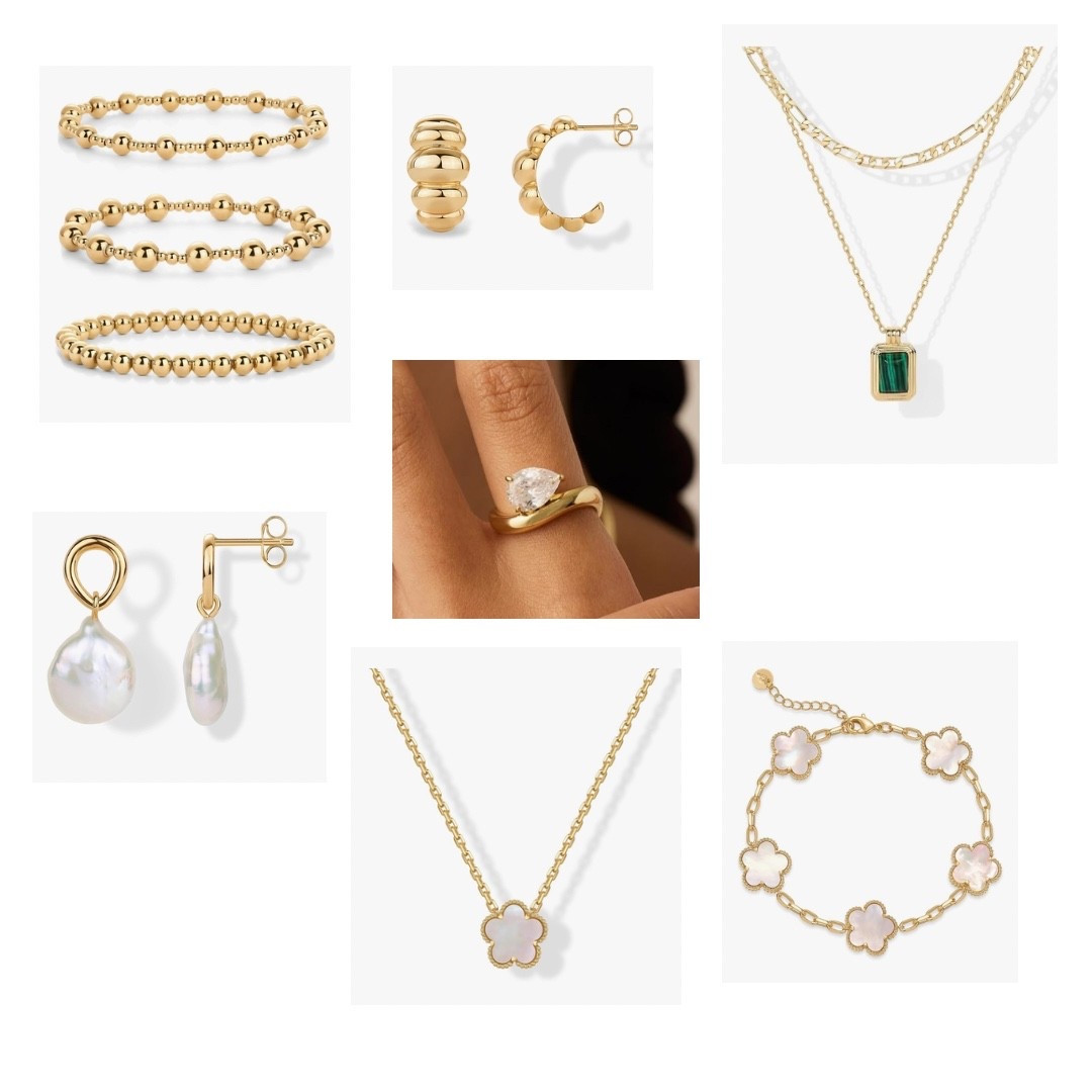 Amazon jewelry favorites 💕

#LTKFindsUnder100 #LTKFindsUnder50 #LTKStyleTip