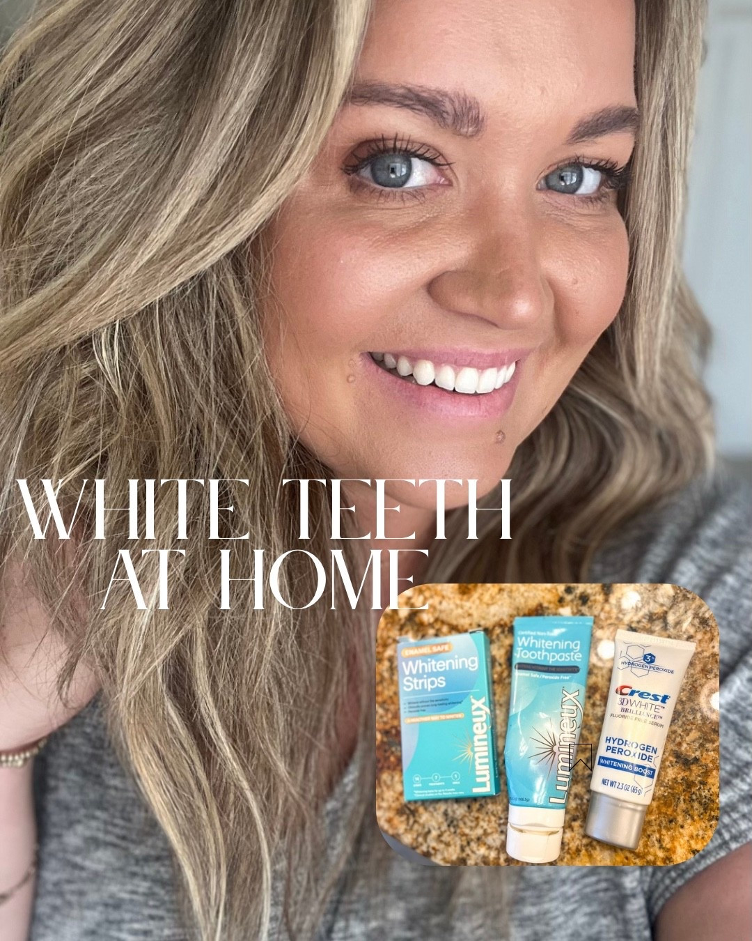 Whitest Teeth You will have at home! 


#LTKselfcare