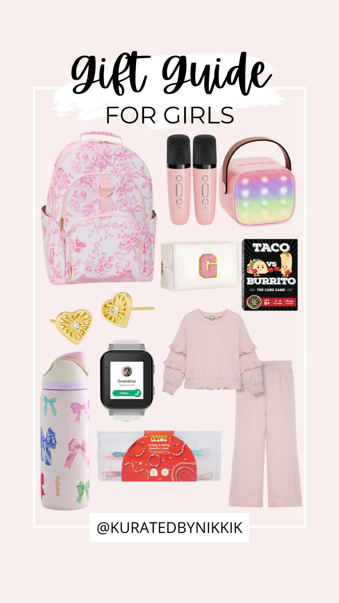 Gift guide for girls tweens kids

#LTKSaleAlert #LTKHoliday #LTKGiftGuide